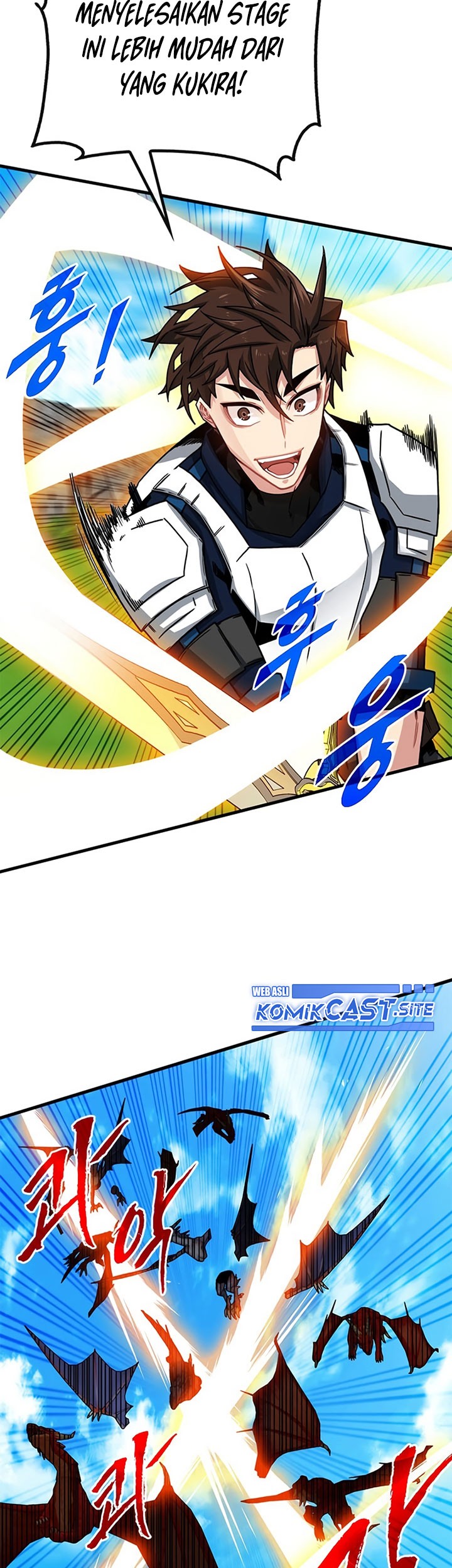 SSS-Class Gacha Hunter Chapter 67 Gambar 45