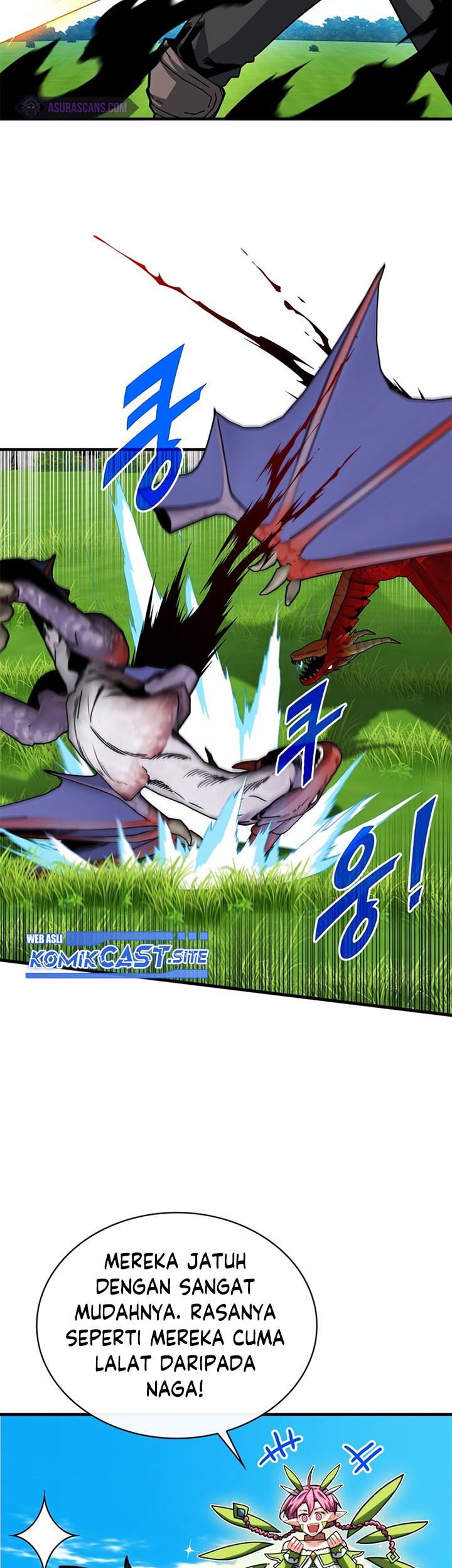 SSS-Class Gacha Hunter Chapter 67 Gambar 47