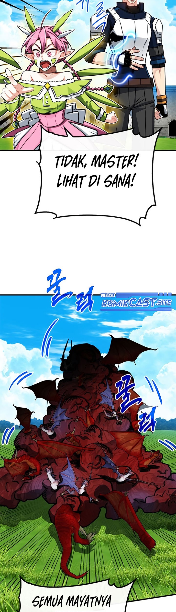 SSS-Class Gacha Hunter Chapter 67 Gambar 53
