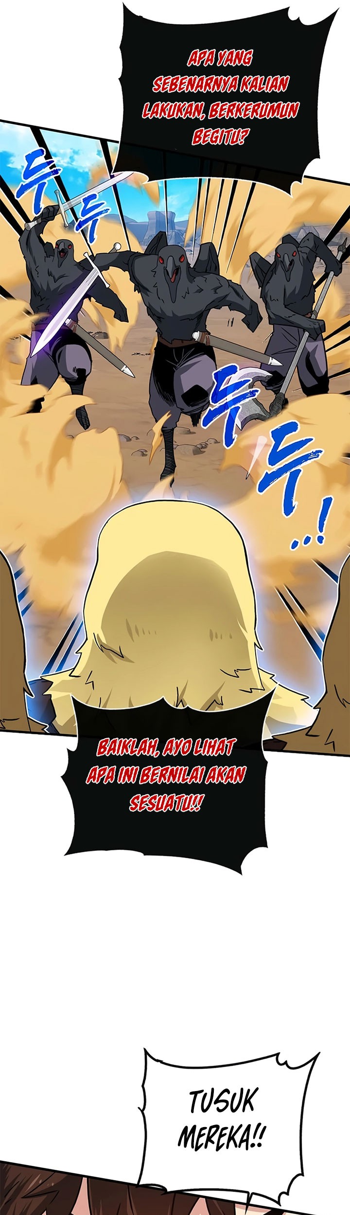 SSS-Class Gacha Hunter Chapter 68 Gambar 59