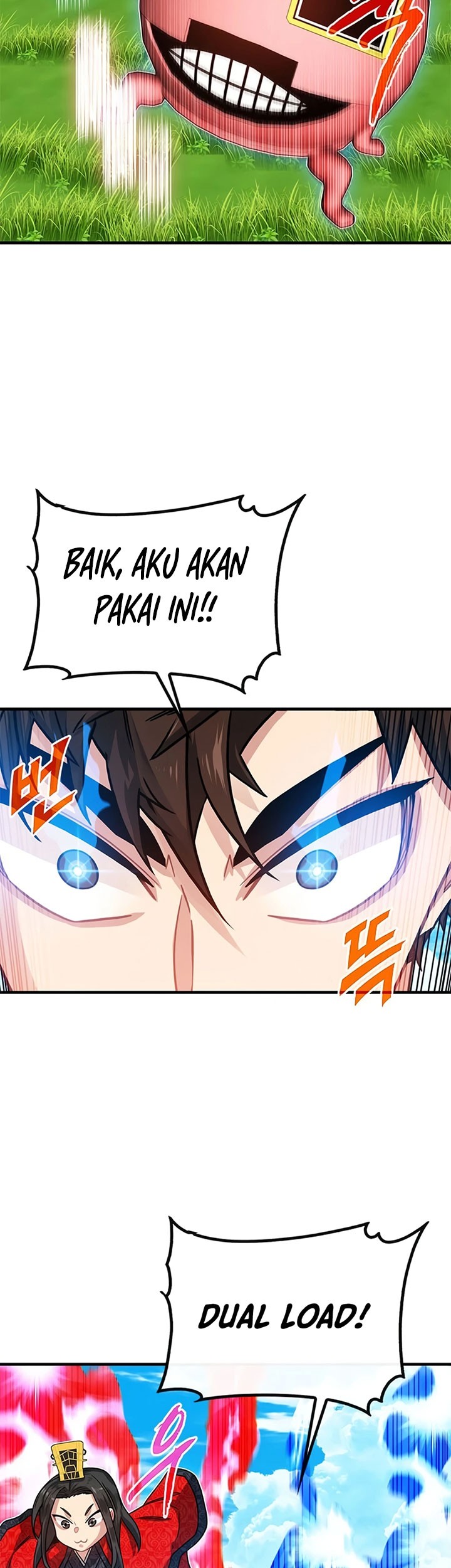 SSS-Class Gacha Hunter Chapter 68 Gambar 11