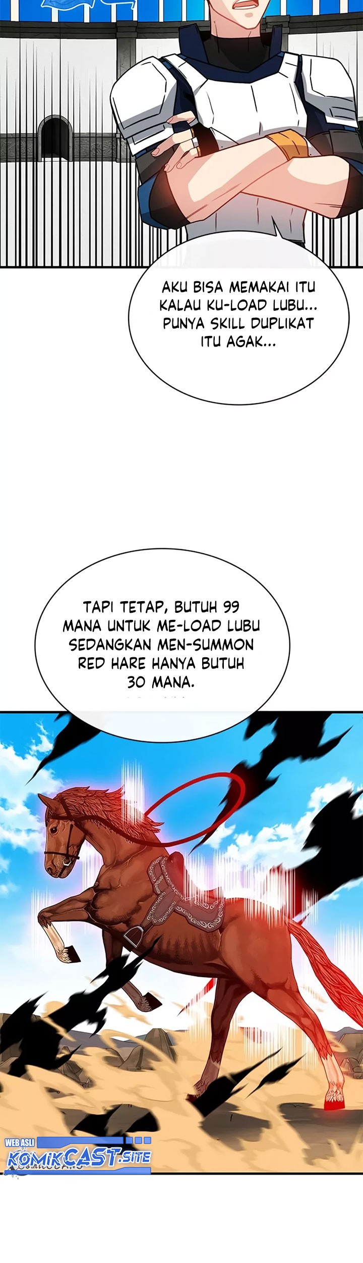 SSS-Class Gacha Hunter Chapter 69 Gambar 43