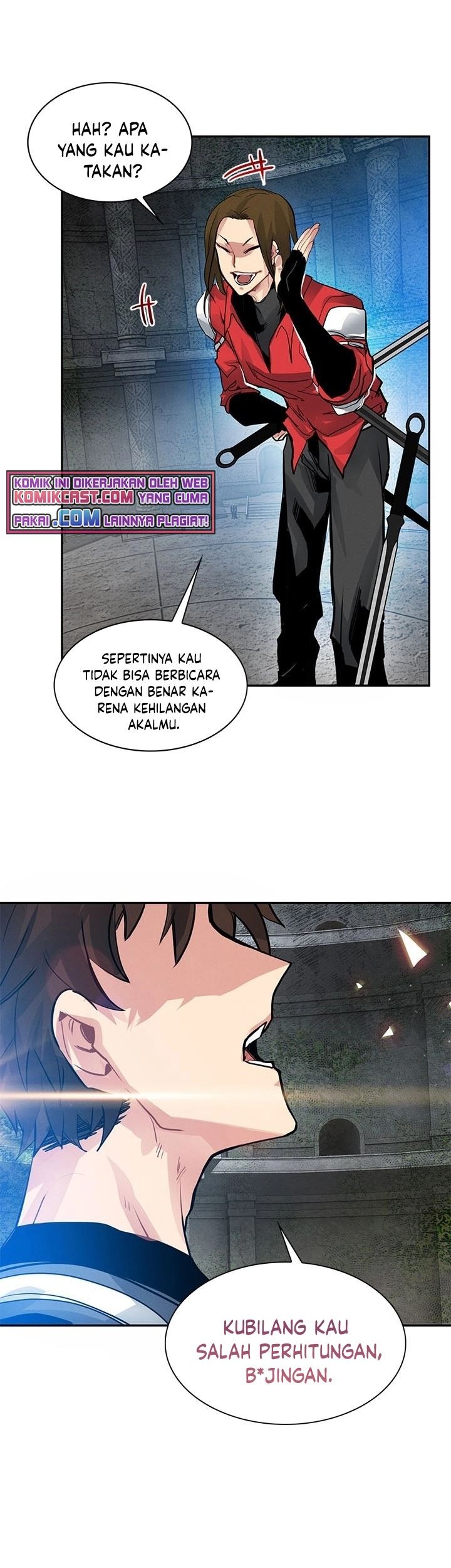 SSS-Class Gacha Hunter Chapter 7 Gambar 54