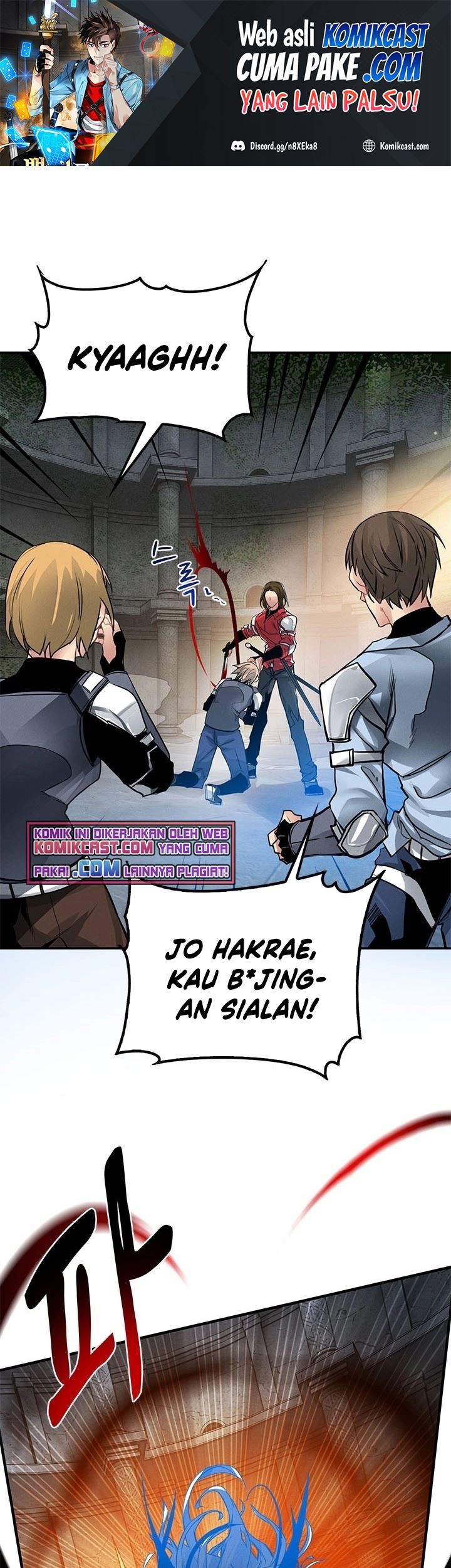 Baca Manhwa SSS-Class Gacha Hunter Chapter 7 Gambar 2