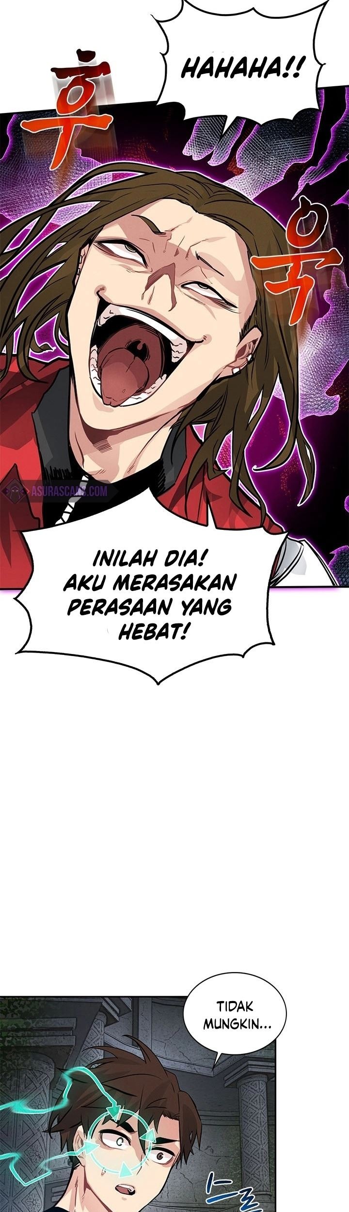 SSS-Class Gacha Hunter Chapter 7 Gambar 10