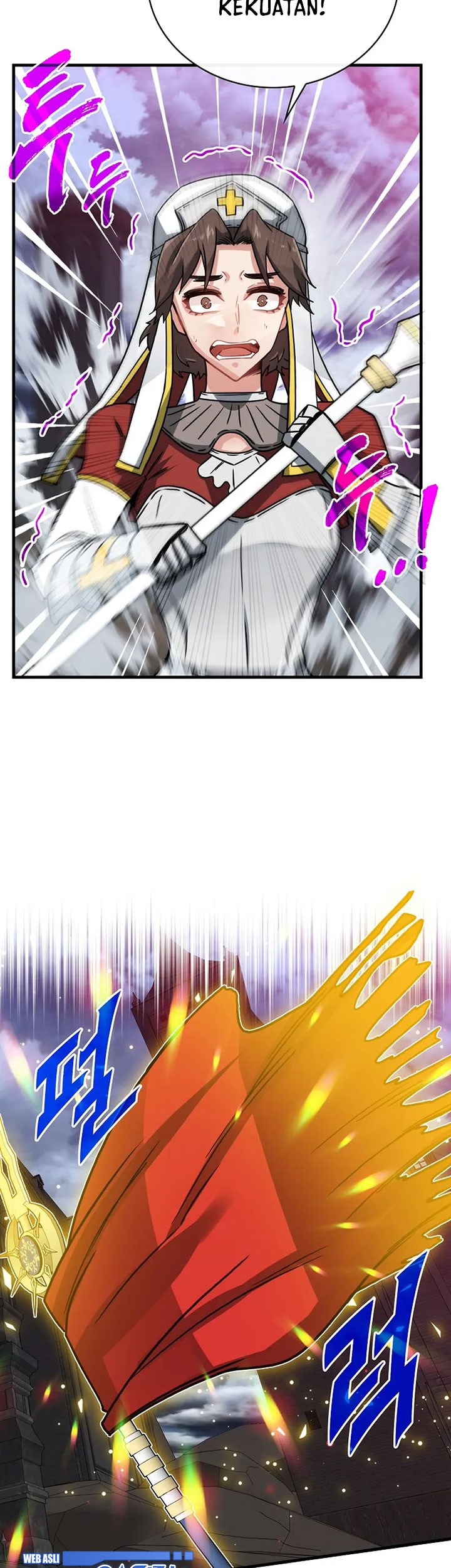 SSS-Class Gacha Hunter Chapter 73 Gambar 23