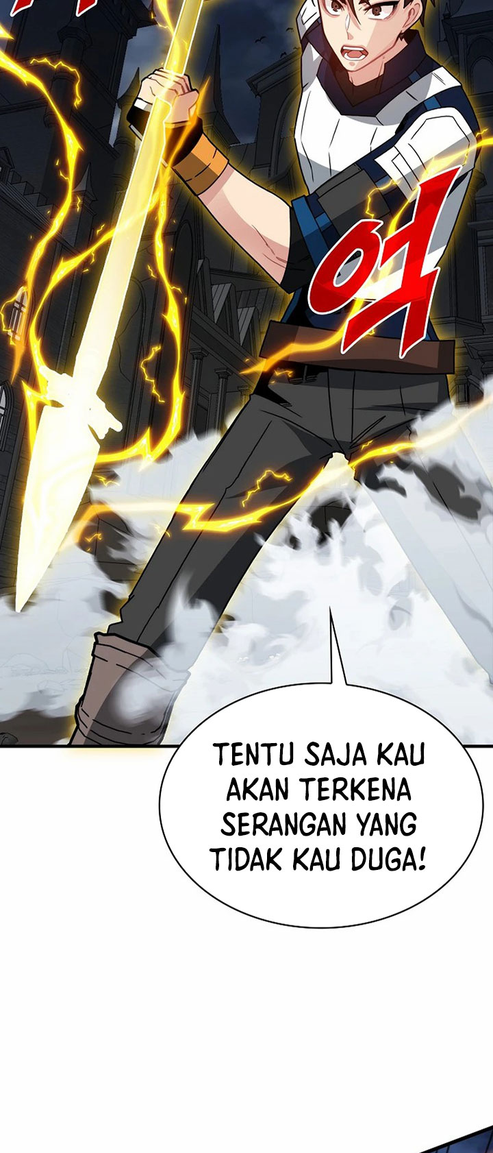 SSS-Class Gacha Hunter Chapter 74 Gambar 67