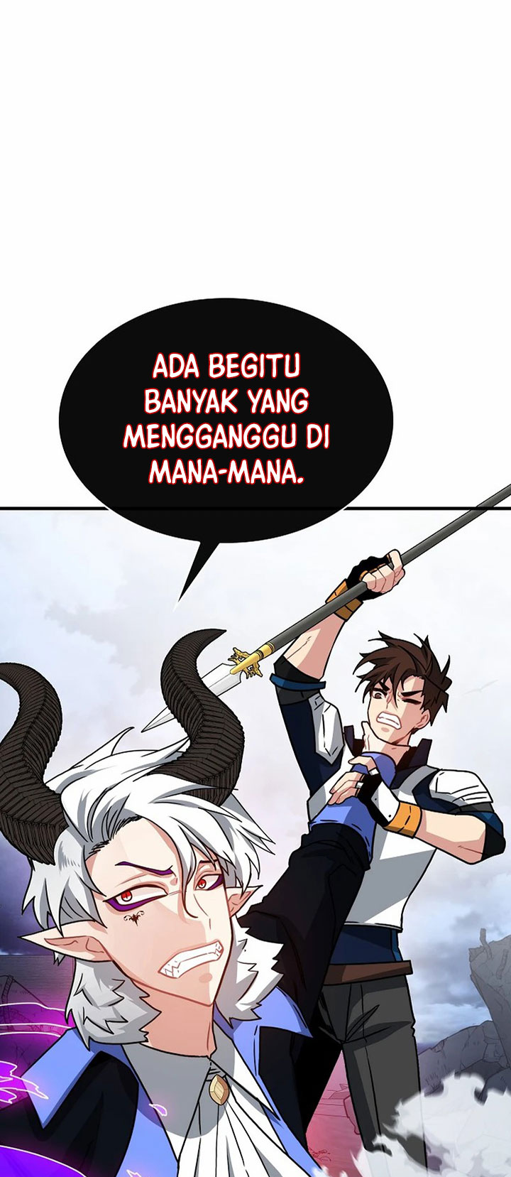 SSS-Class Gacha Hunter Chapter 75 Gambar 36