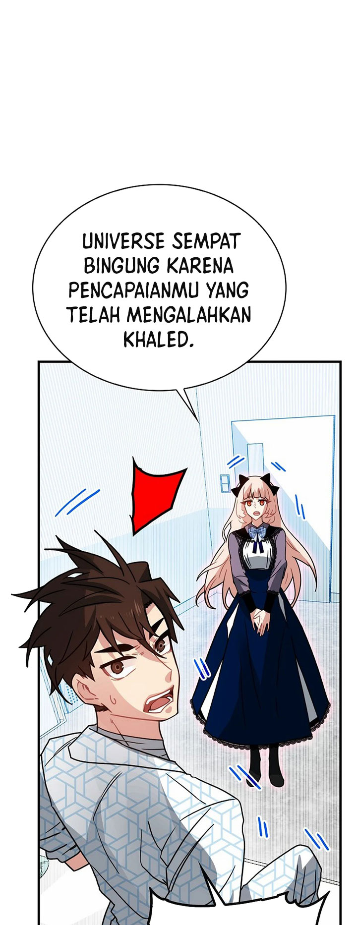 SSS-Class Gacha Hunter Chapter 76 Gambar 45