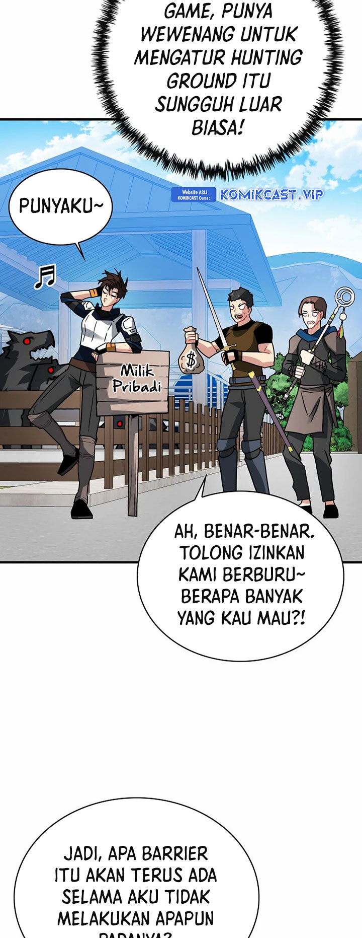 SSS-Class Gacha Hunter Chapter 76 Gambar 62