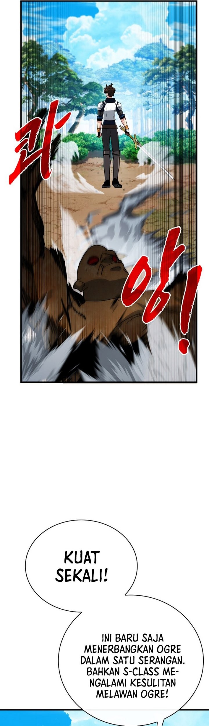 SSS-Class Gacha Hunter Chapter 77 Gambar 29