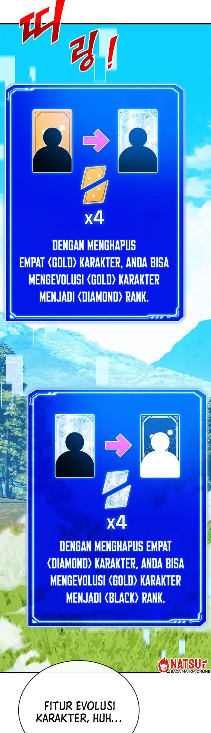 SSS-Class Gacha Hunter Chapter 78 Gambar 36