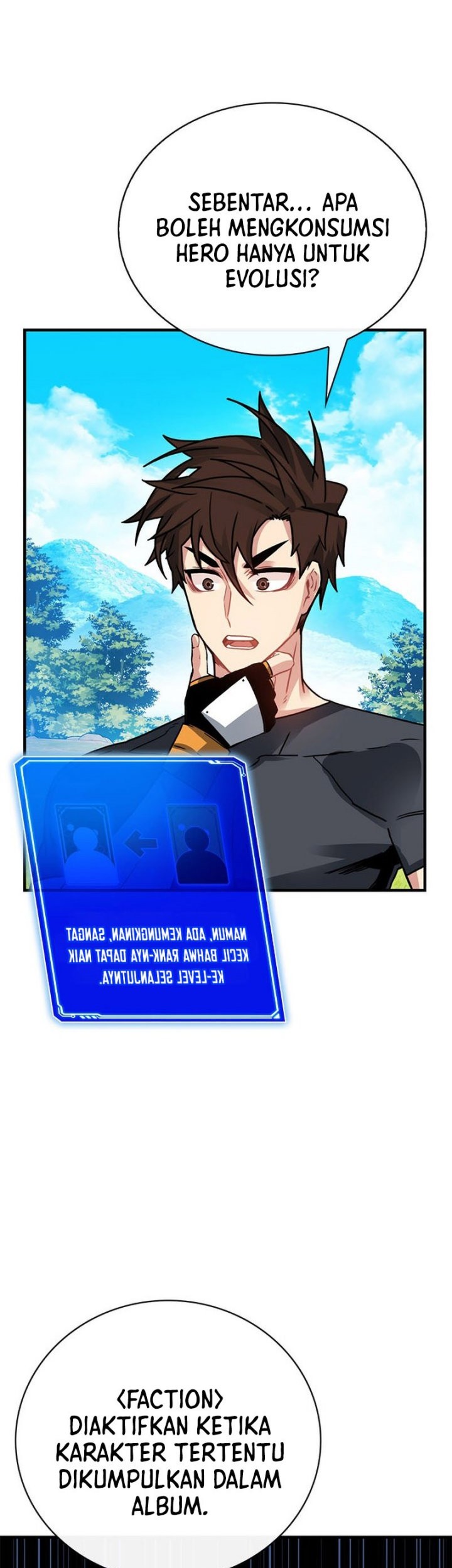 SSS-Class Gacha Hunter Chapter 78 Gambar 40
