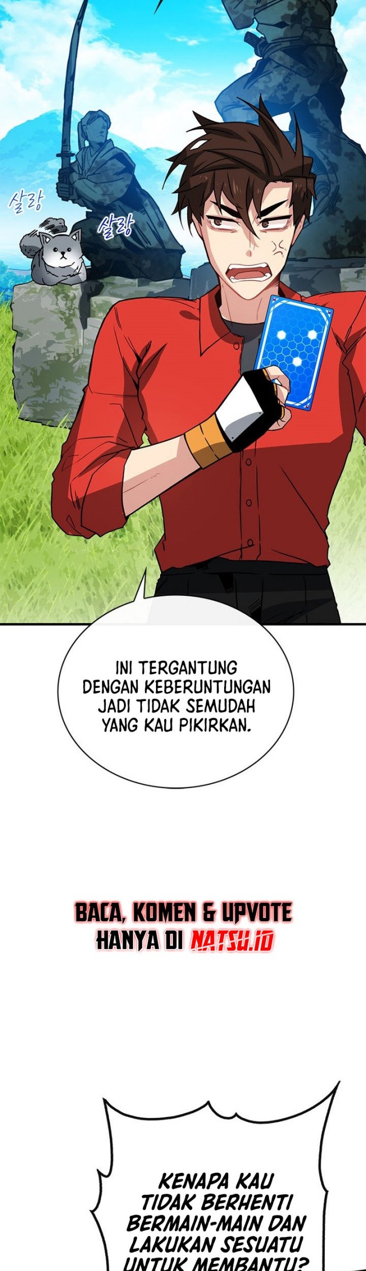 SSS-Class Gacha Hunter Chapter 78 Gambar 7