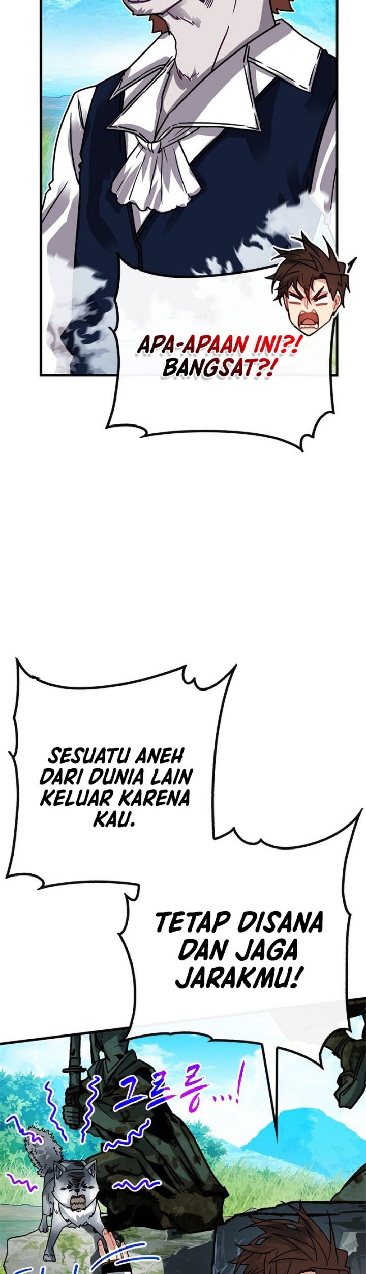 SSS-Class Gacha Hunter Chapter 78 Gambar 12