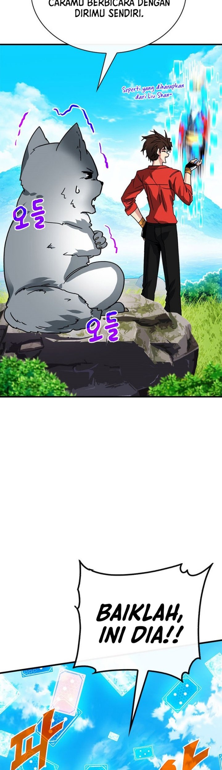 SSS-Class Gacha Hunter Chapter 78 Gambar 15