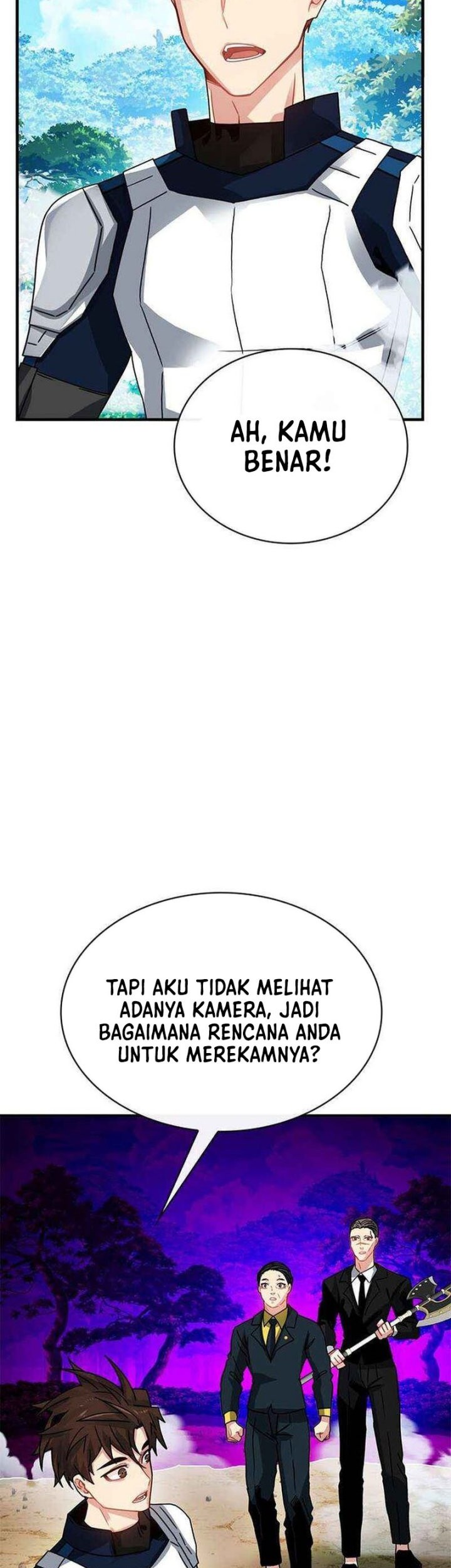 SSS-Class Gacha Hunter Chapter 79 Gambar 4