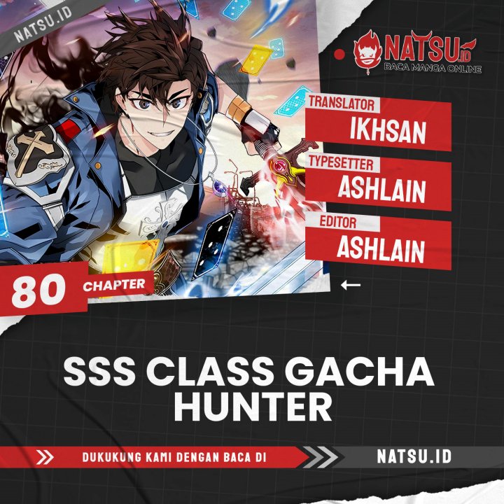 Baca Komik SSS-Class Gacha Hunter Chapter 80 Gambar 1