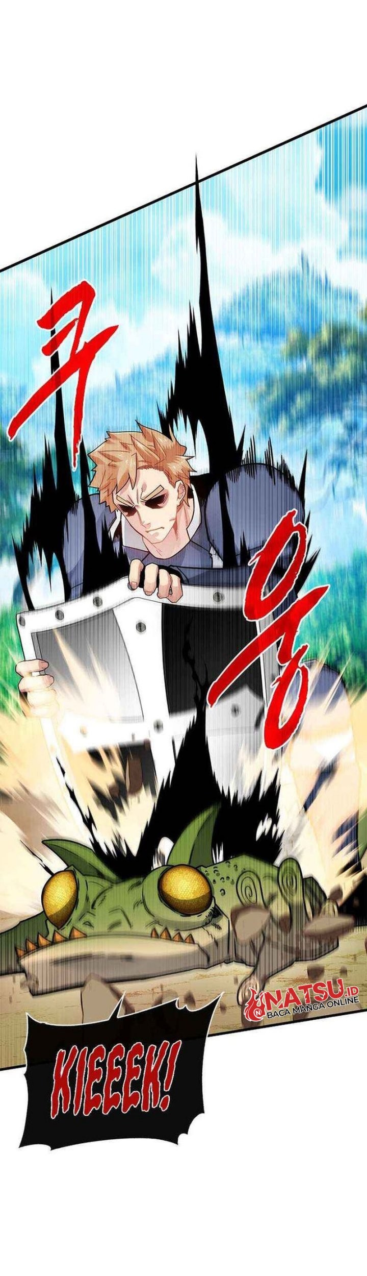 Baca Manhwa SSS-Class Gacha Hunter Chapter 80 Gambar 2