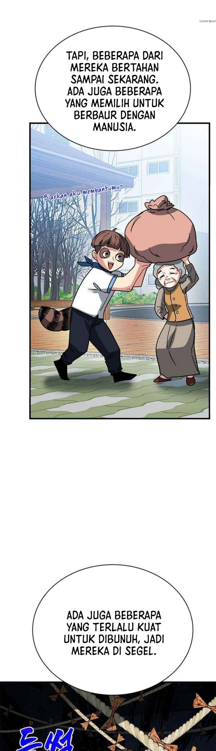 SSS-Class Gacha Hunter Chapter 80 Gambar 24