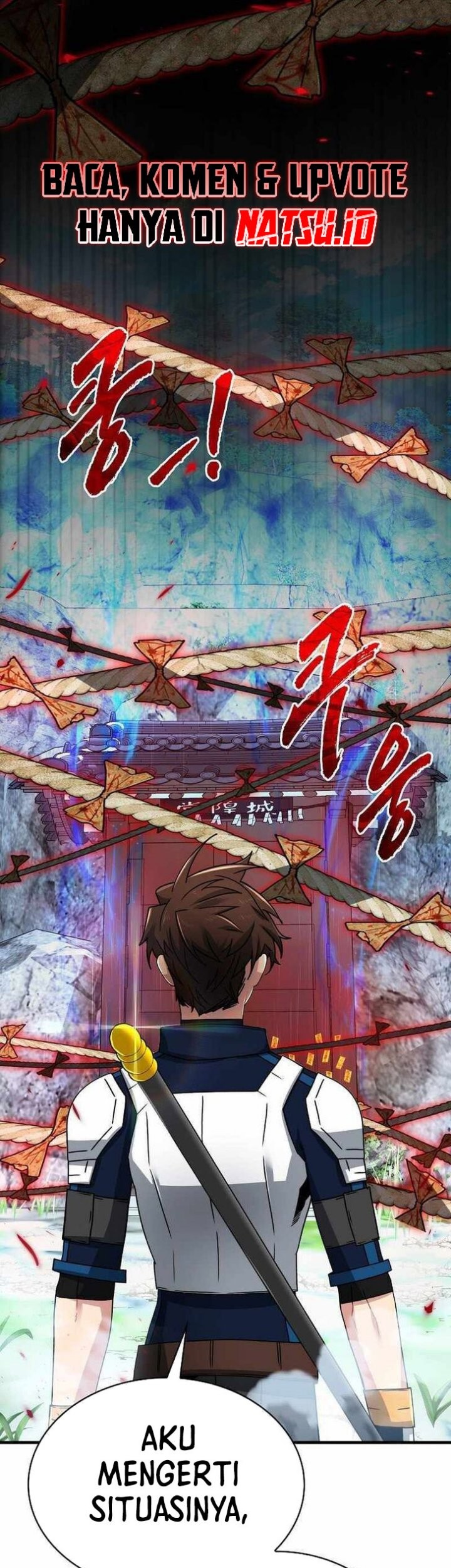 Baca Manhwa SSS-Class Gacha Hunter Chapter 81 Gambar 2
