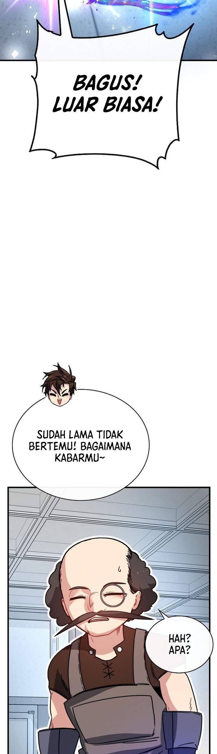 SSS-Class Gacha Hunter Chapter 82 Gambar 53