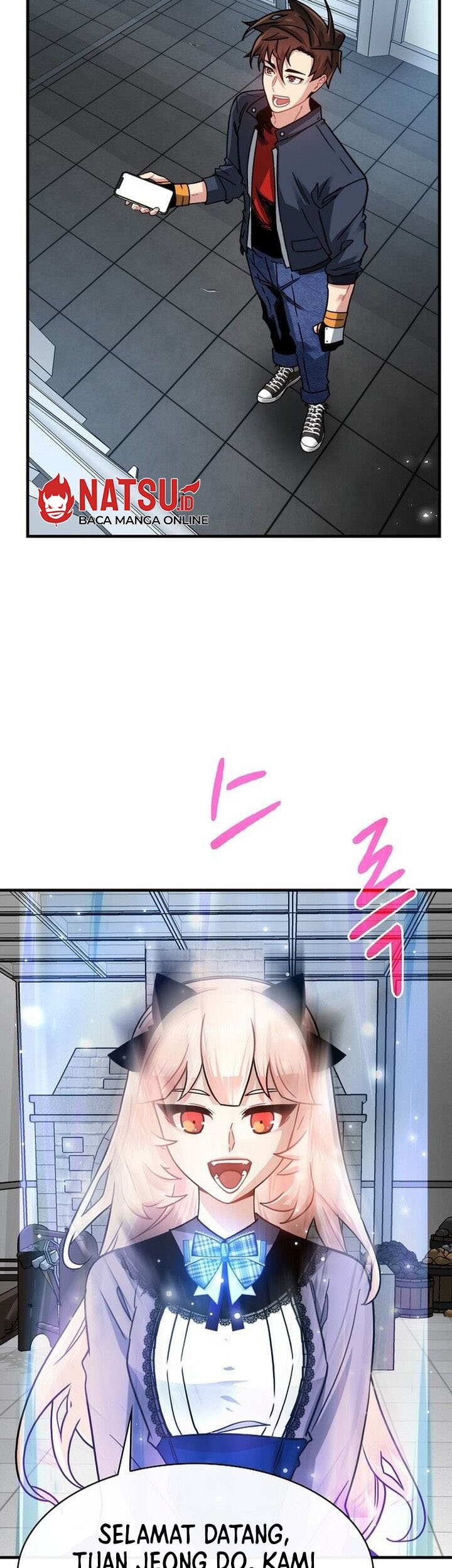 SSS-Class Gacha Hunter Chapter 82 Gambar 27