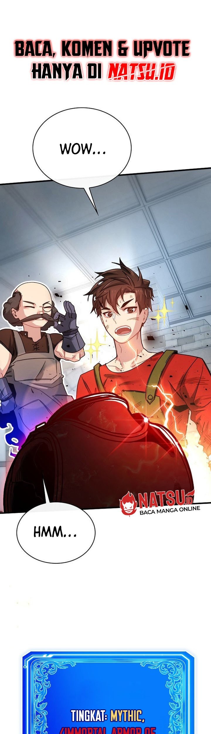 Baca Manhwa SSS-Class Gacha Hunter Chapter 83 Gambar 2