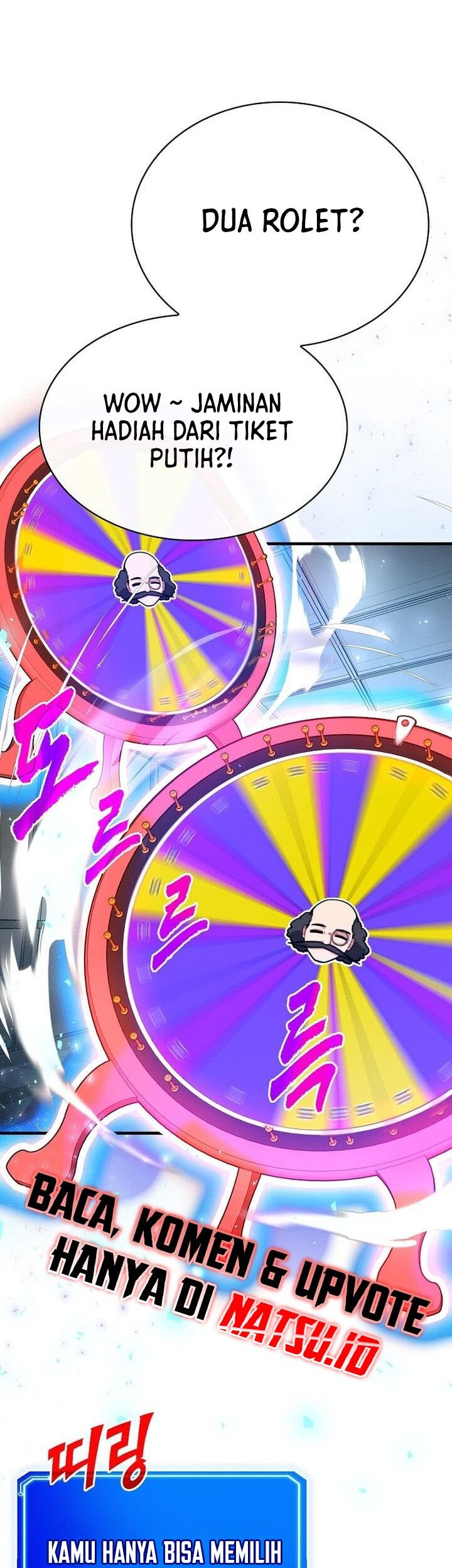 SSS-Class Gacha Hunter Chapter 83 Gambar 8