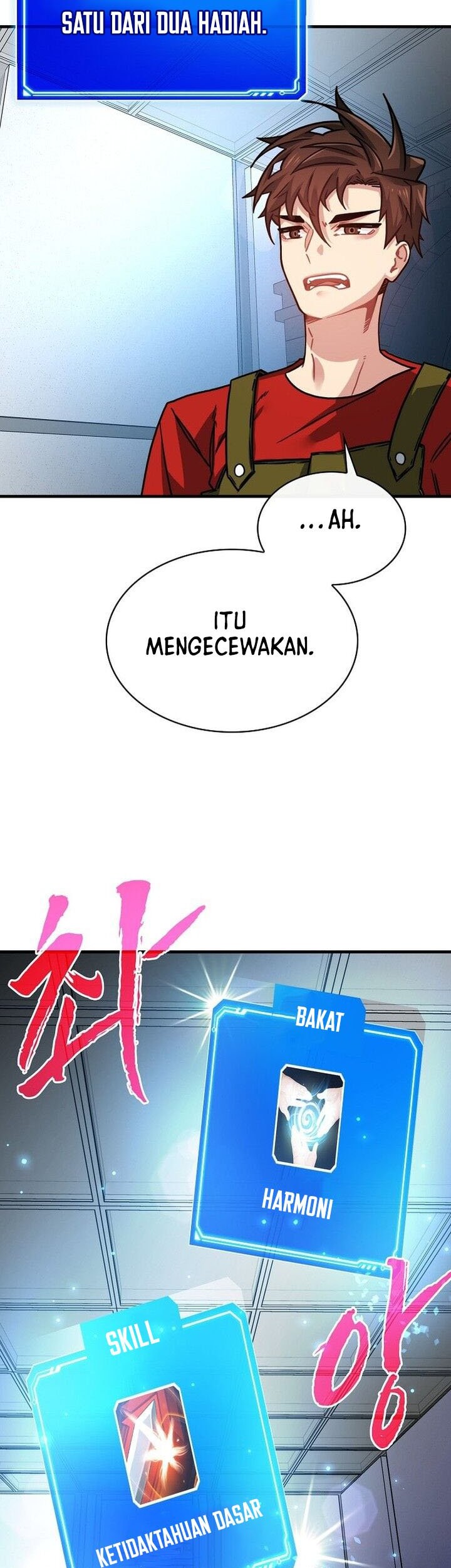 SSS-Class Gacha Hunter Chapter 83 Gambar 9