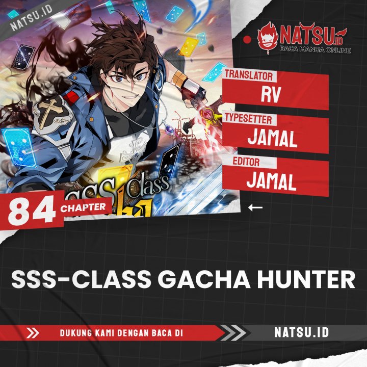 Baca Komik SSS-Class Gacha Hunter Chapter 84 Gambar 1