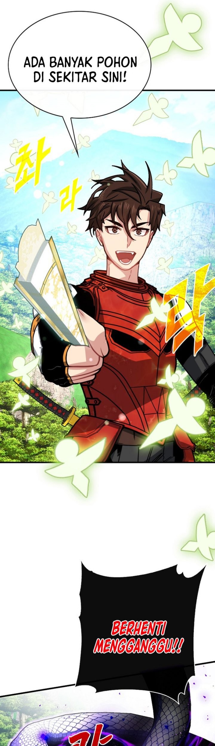 SSS-Class Gacha Hunter Chapter 84 Gambar 42
