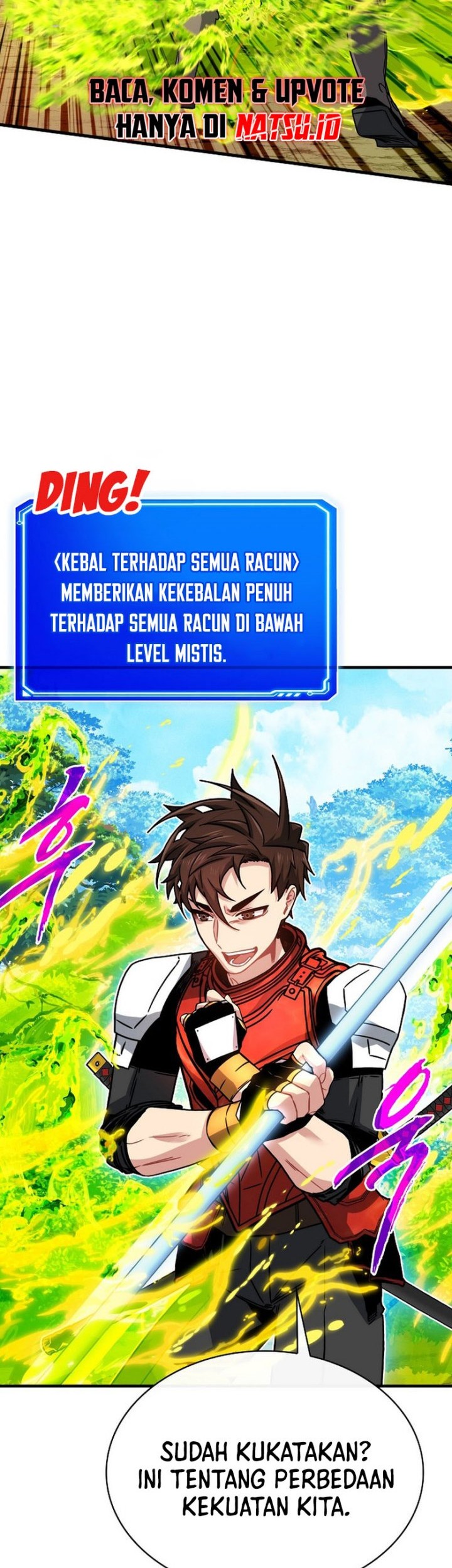 SSS-Class Gacha Hunter Chapter 84 Gambar 15
