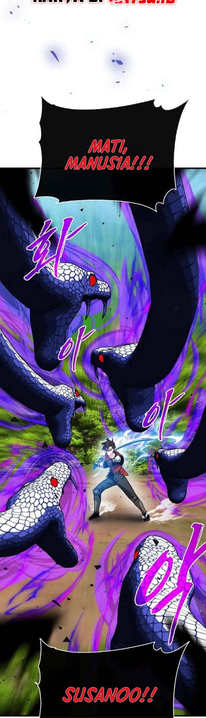 SSS-Class Gacha Hunter Chapter 85 Gambar 26