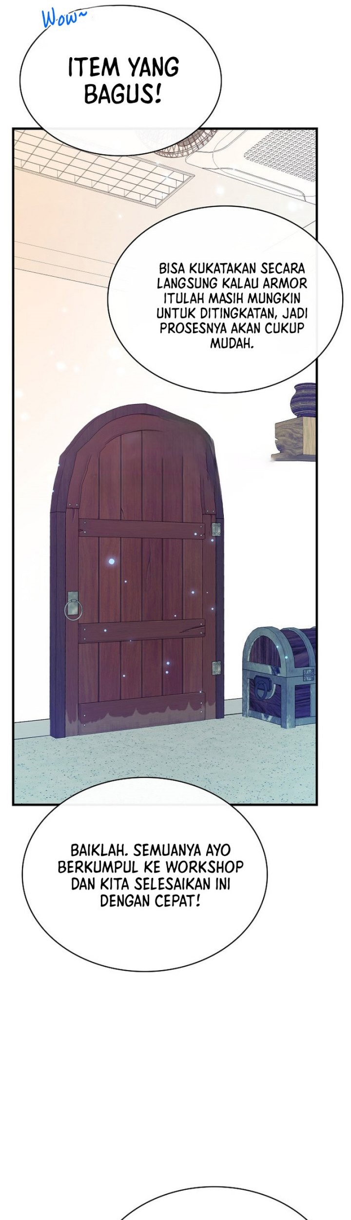 SSS-Class Gacha Hunter Chapter 86 Gambar 47