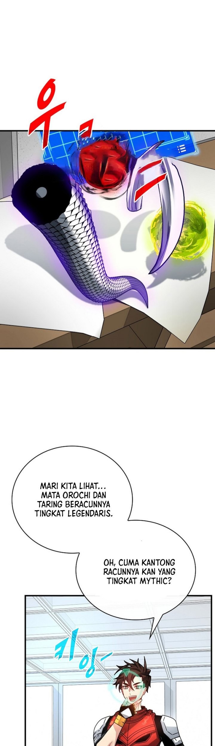 Baca Manhwa SSS-Class Gacha Hunter Chapter 86 Gambar 2