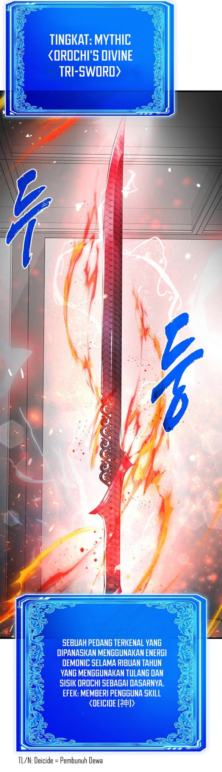 SSS-Class Gacha Hunter Chapter 86 Gambar 7