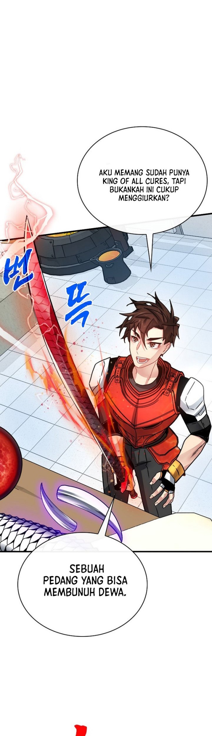SSS-Class Gacha Hunter Chapter 86 Gambar 8