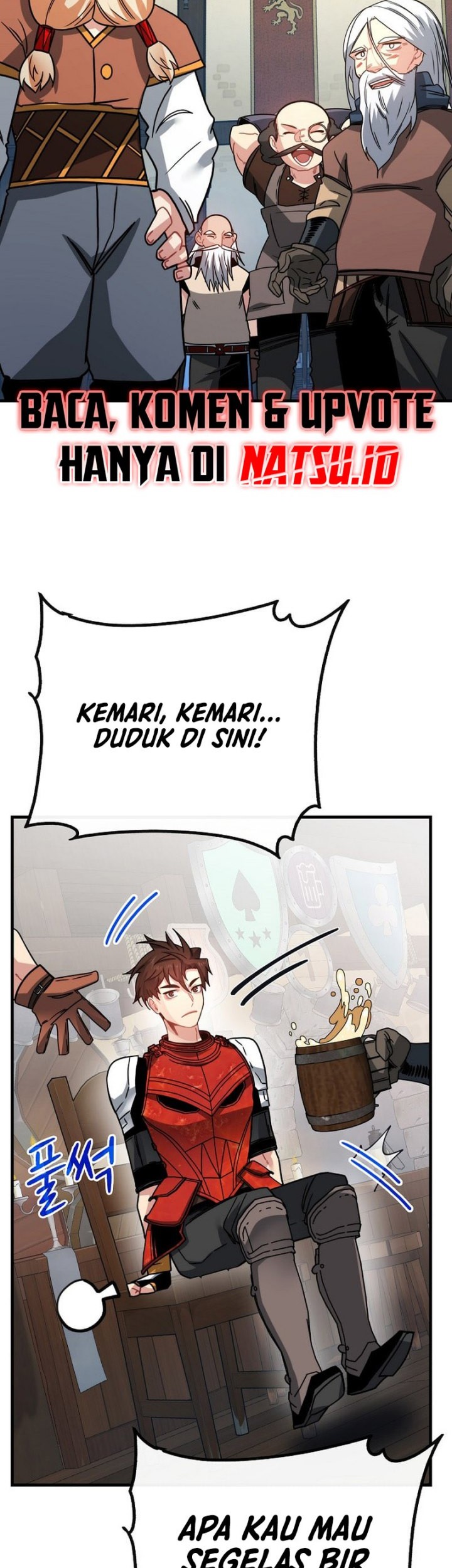 SSS-Class Gacha Hunter Chapter 86 Gambar 21