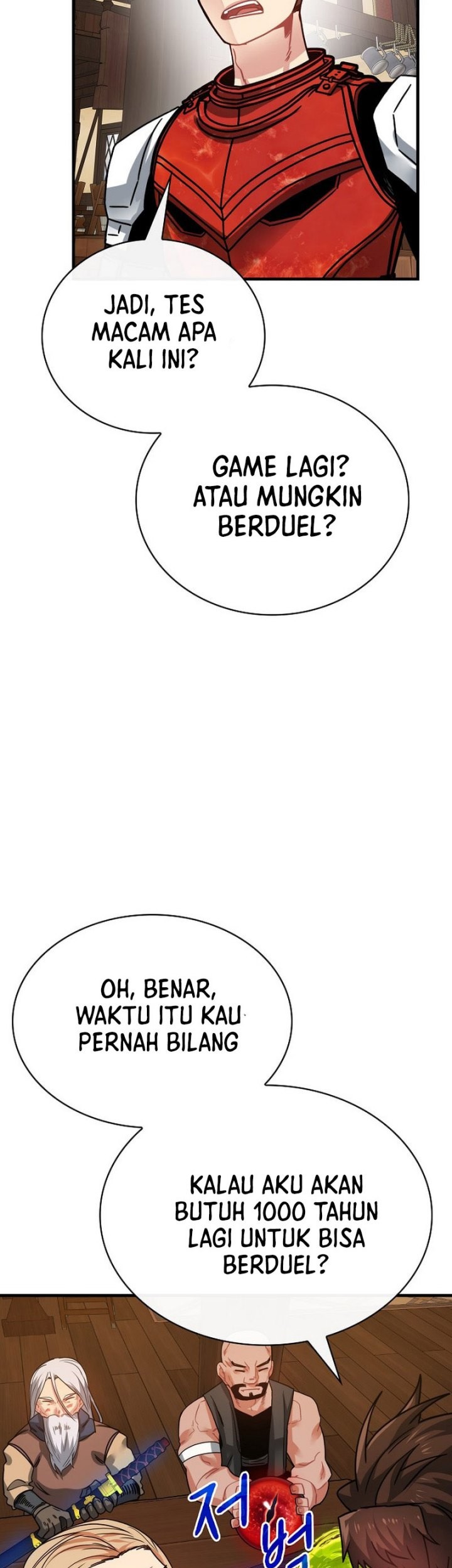 SSS-Class Gacha Hunter Chapter 86 Gambar 28