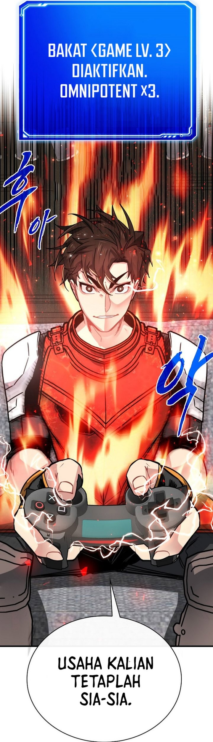 SSS-Class Gacha Hunter Chapter 86 Gambar 36