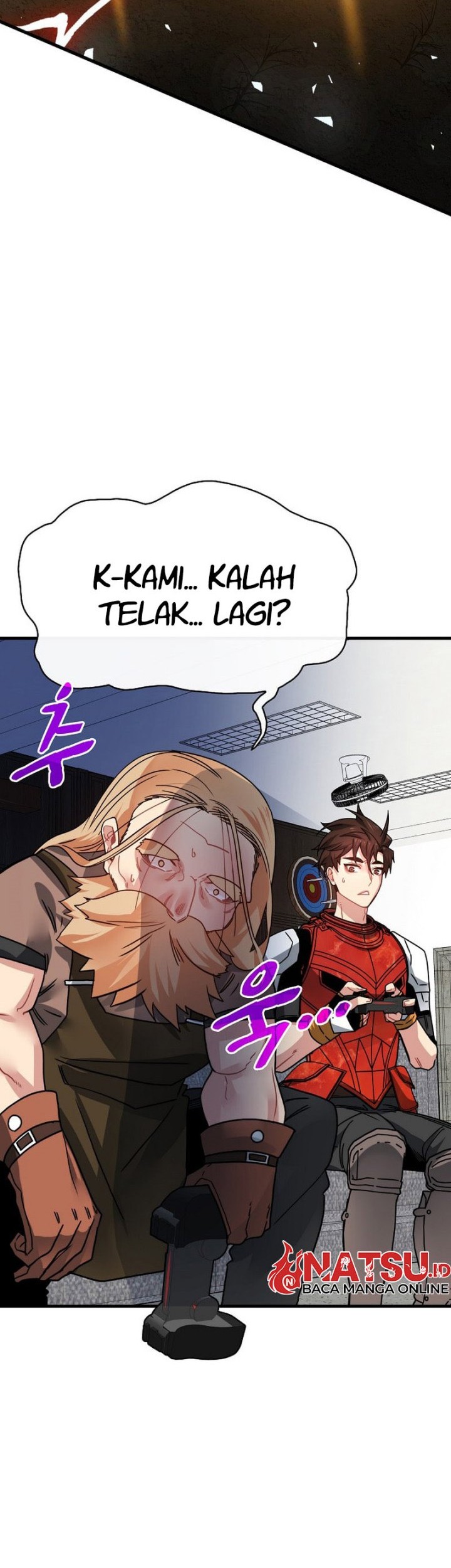 SSS-Class Gacha Hunter Chapter 86 Gambar 39