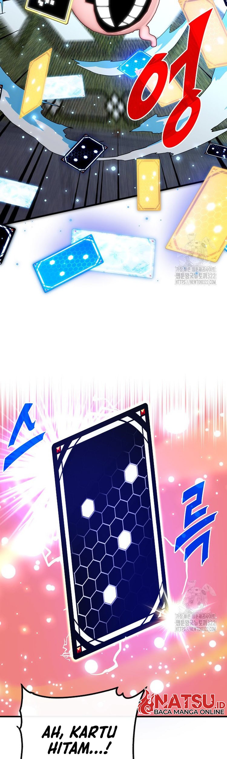 SSS-Class Gacha Hunter Chapter 87 Gambar 36