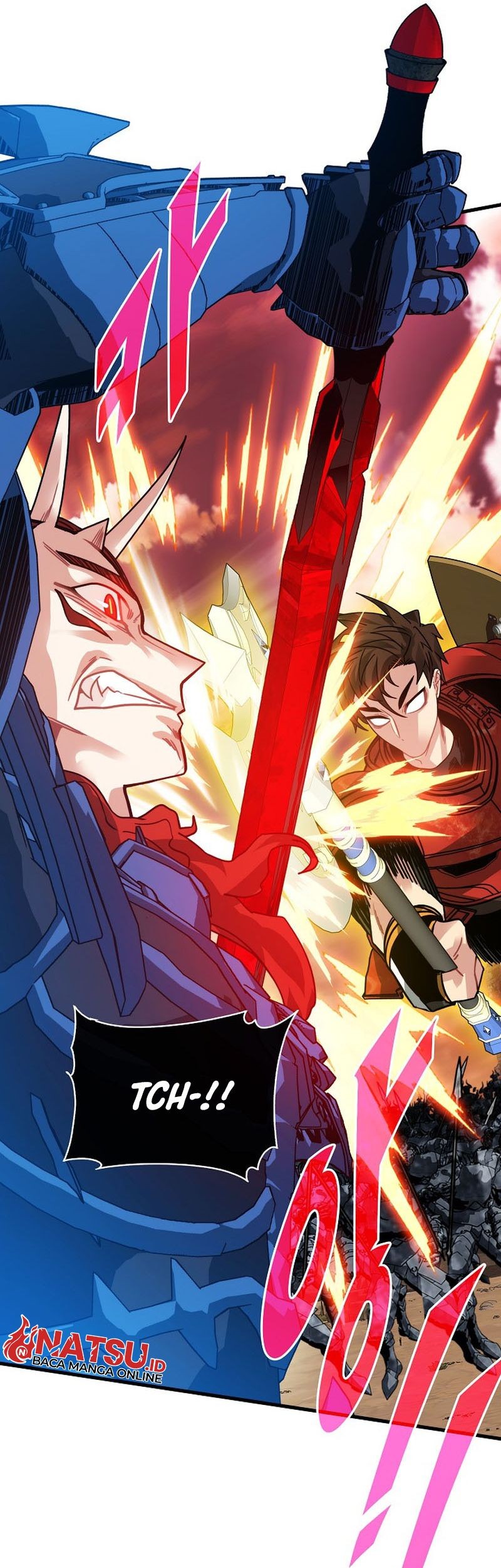 SSS-Class Gacha Hunter Chapter 89 Gambar 39