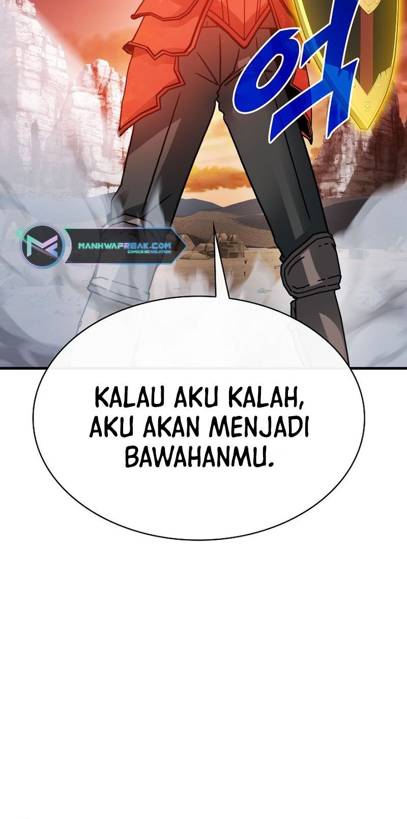 SSS-Class Gacha Hunter Chapter 89 Gambar 44