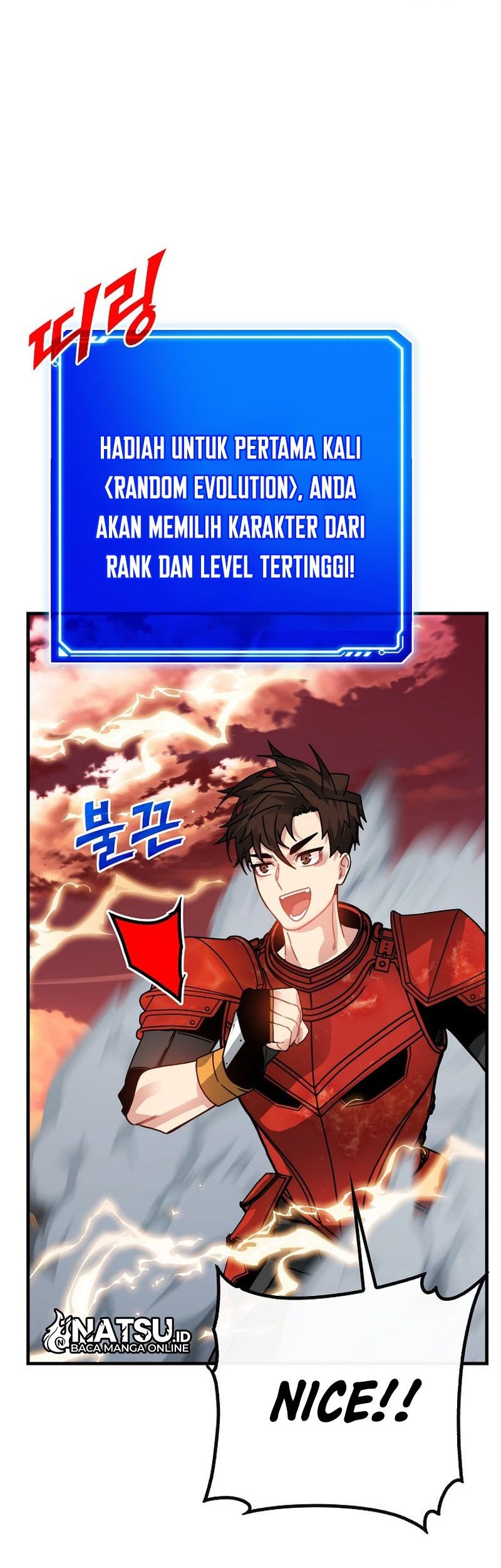 SSS-Class Gacha Hunter Chapter 89 Gambar 13