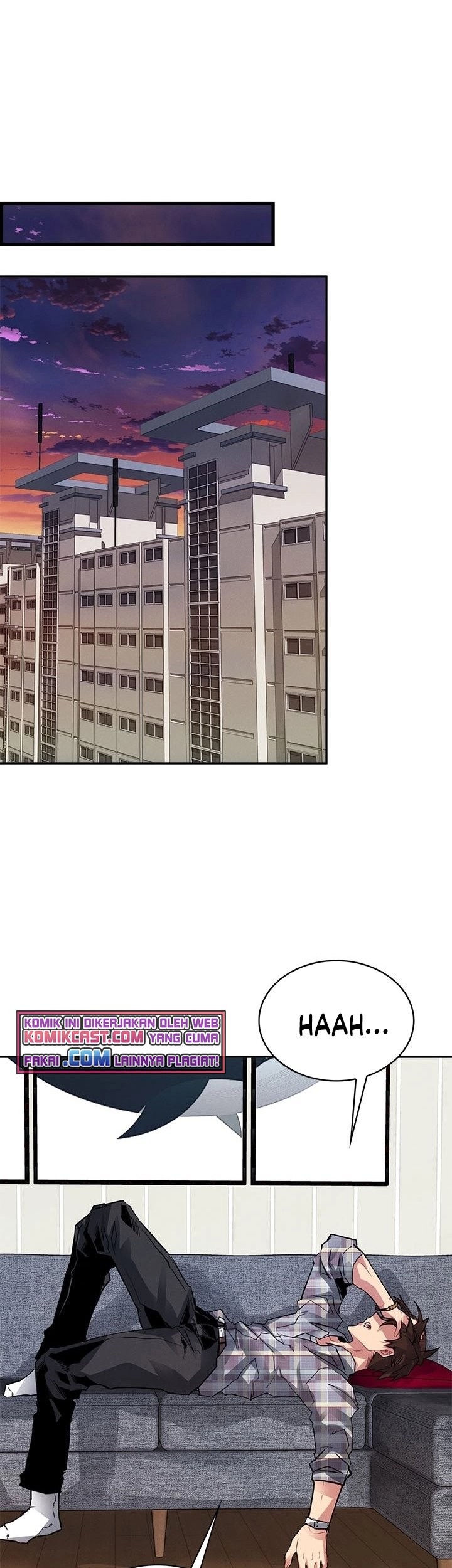 SSS-Class Gacha Hunter Chapter 9 Gambar 32