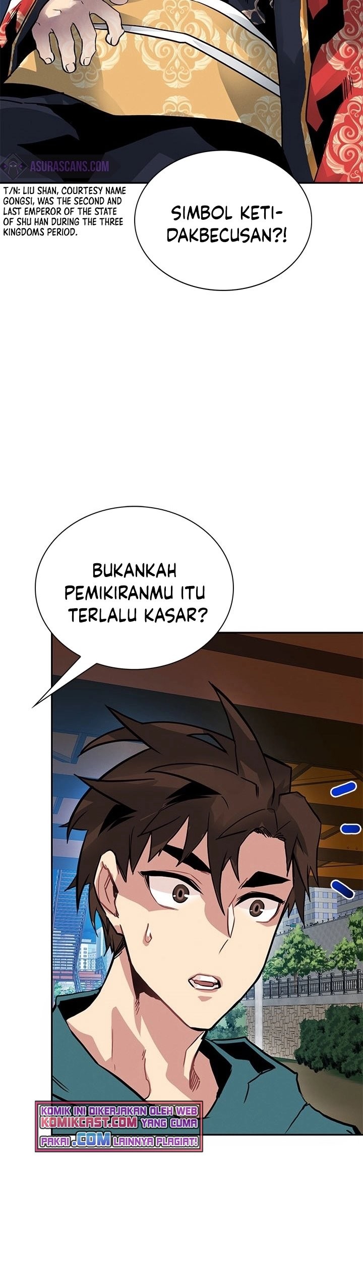SSS-Class Gacha Hunter Chapter 9 Gambar 76