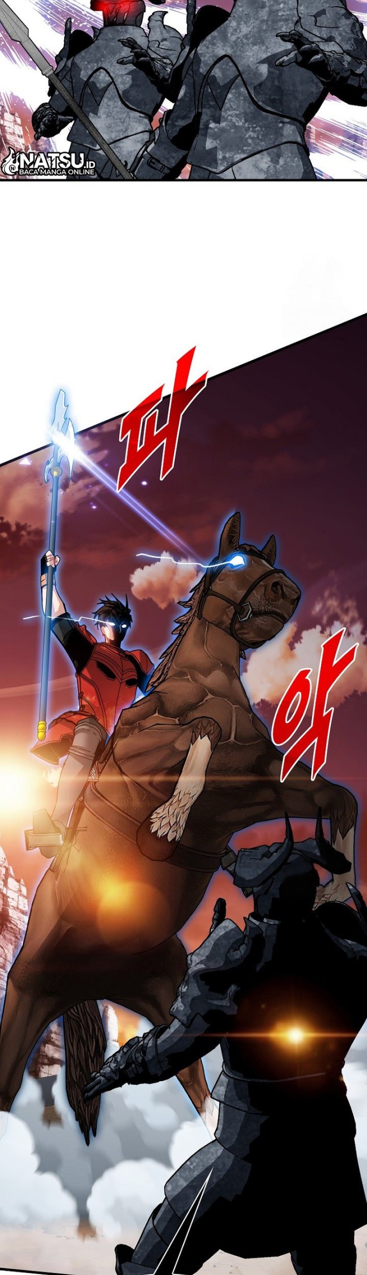 SSS-Class Gacha Hunter Chapter 90 Gambar 10