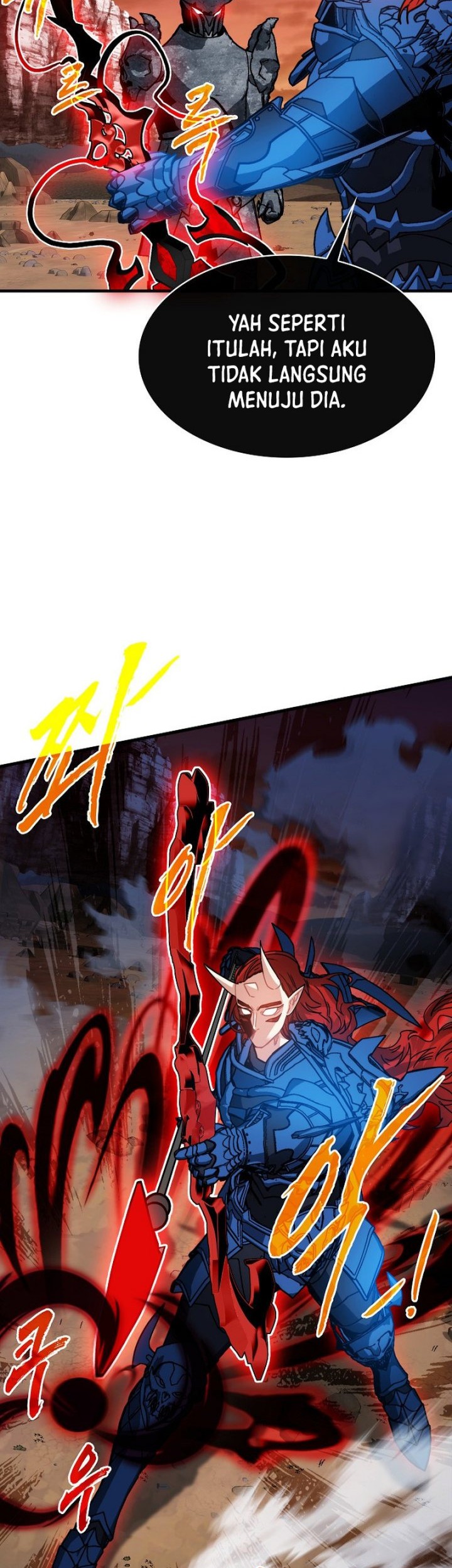 SSS-Class Gacha Hunter Chapter 90 Gambar 20